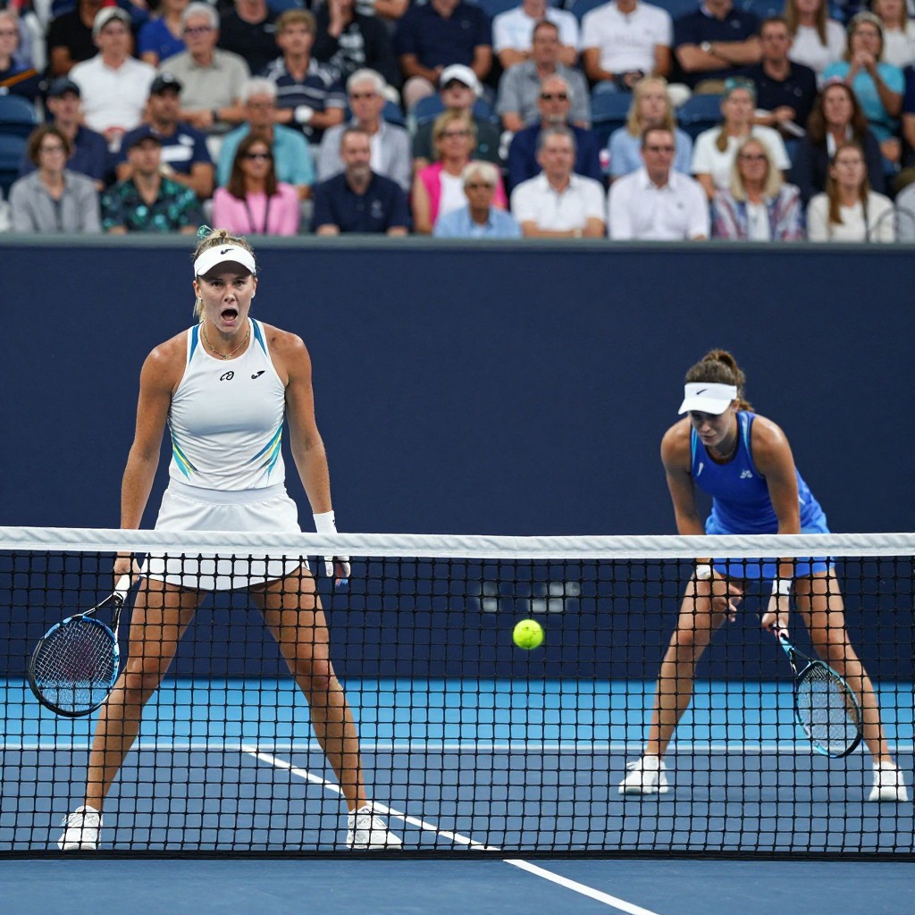 Татьяна Прозорова поднялась на 57 позиций в рейтинге Wta и заняла 123-е место