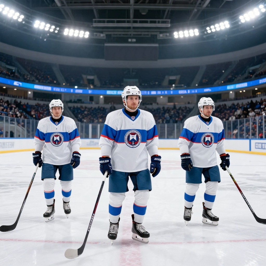 Cas обязал Iihf допустить сборные России к международным хоккейным турнирам